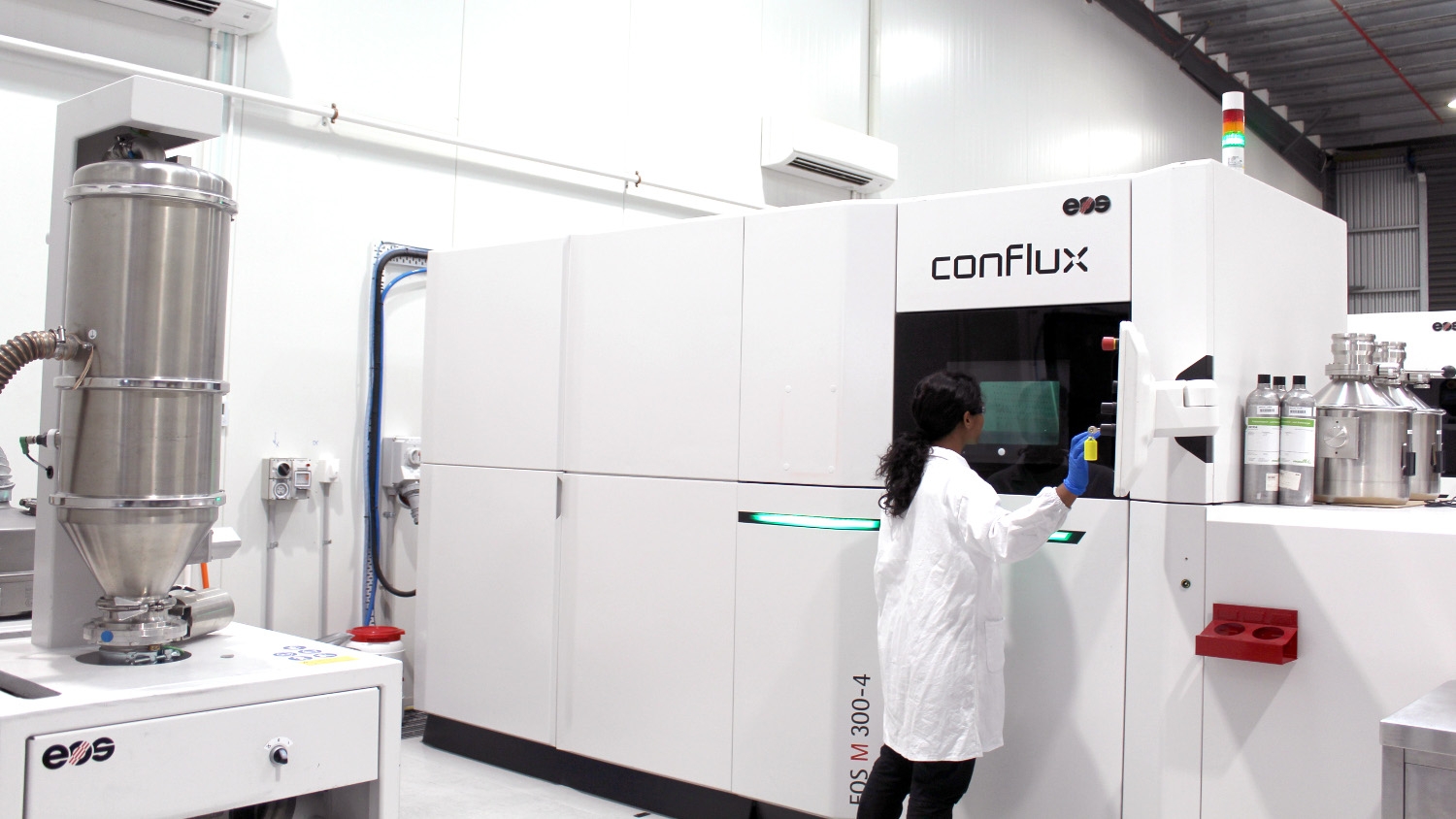 Conflux TechnologyӢO(sh)Wʮ֮Hٽ3DӡύQȫ򲼾