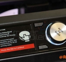 Makerbot Replicator3DӡC(j)_(bo)